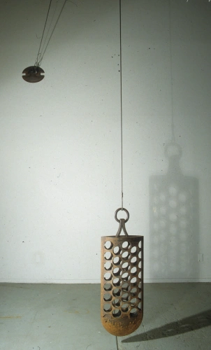Strainer, Steel, 41 x 18 x 6 inch, 1993