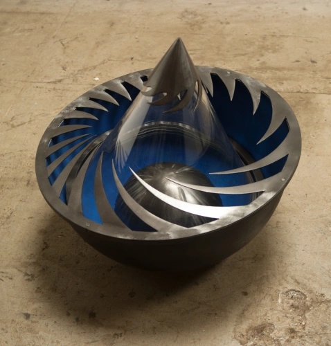 Angst 1, Glass and Steel, 36 x 36 x 30 inch, 2010