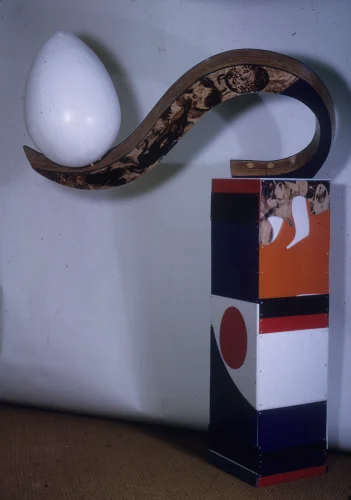Flip Egg 72, 1965-67