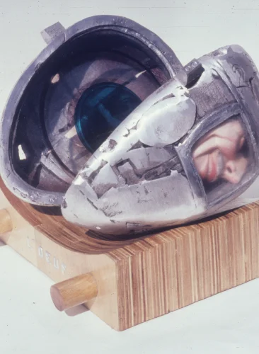 Space Egg, 1965-67