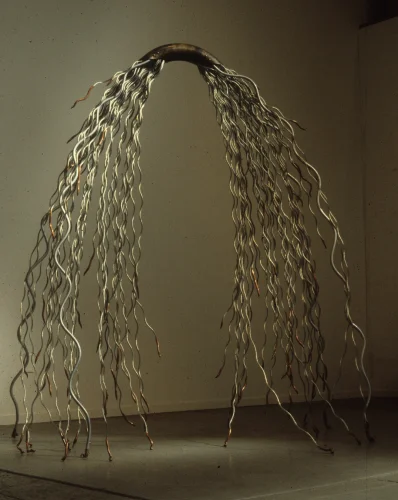 Arche 2, 84 x 60 x 36 inch, 1985