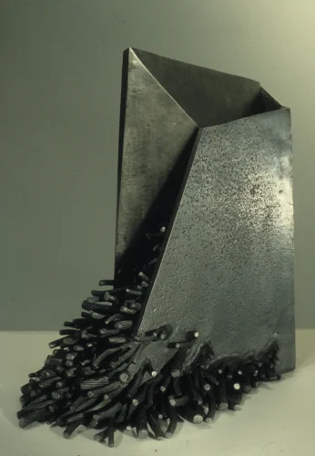 Citadel, 16 x 14 x 11 inch, 1986