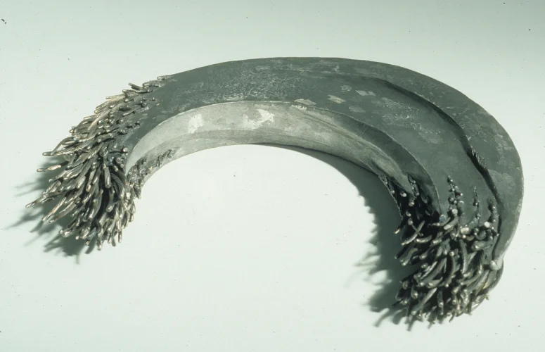 Lunular, 3 x 23 x 21 inch, 1987