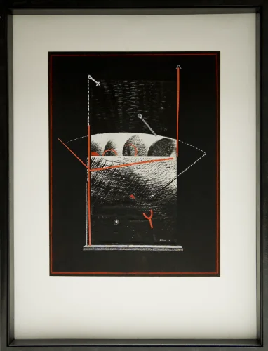 Collages 5, 26 x 20 x 3 inch, 2009